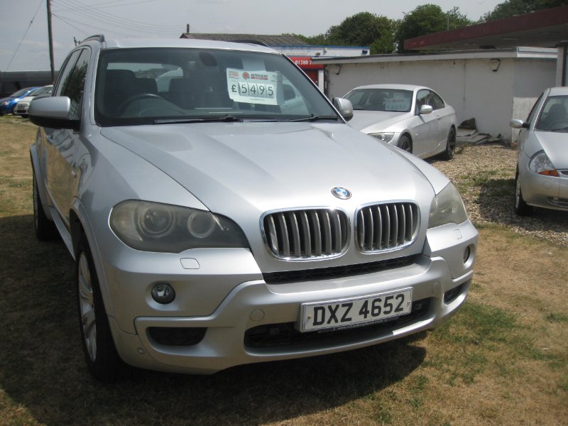 2009 BMW X5