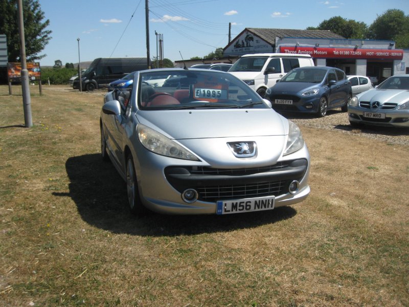 2007 Peugeot 207
