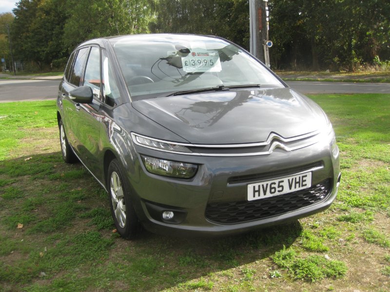 2015 Citroen Grand C4 Picasso