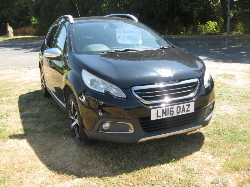 2016 Peugeot 2008