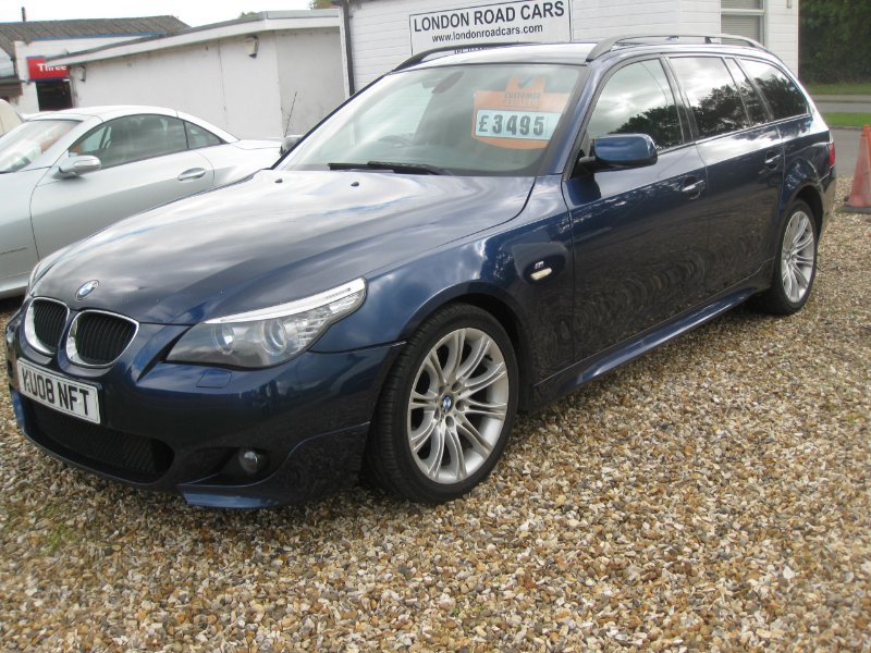 2008 BMW 5 Series